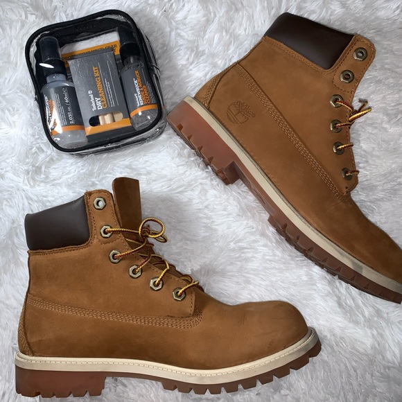 Boys or Girls Timbaland boots - Picture 4 of 4